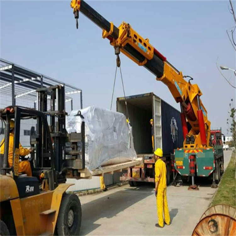 松柏镇吊车租赁价格、流程、安全标准全解析，快速解决施工难题