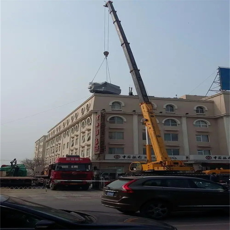 松柏镇桥梁基础施工|大型设备租赁解决方案|吊装运输难点攻克