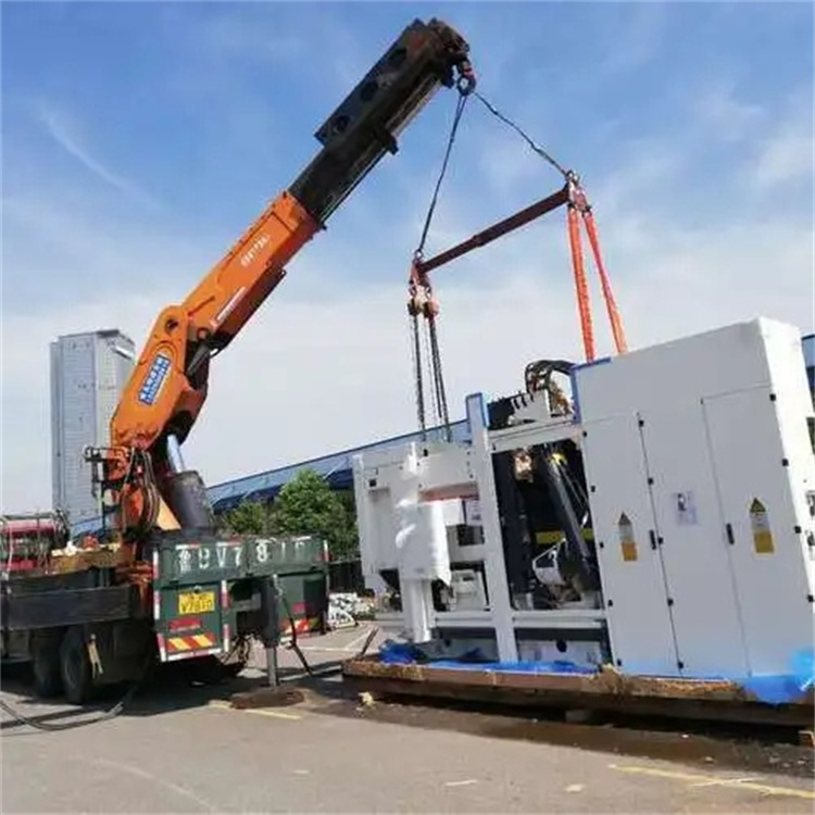 松柏镇附近小吊车联系方式|8-16吨|本地及时服务