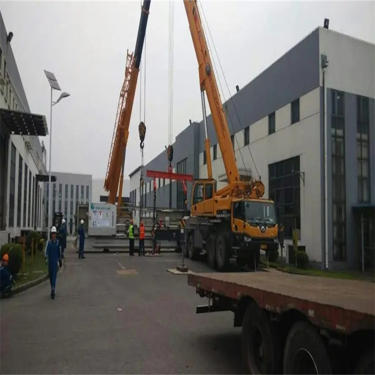 松柏镇附近12吨吊车出租电话|工程吊装|高效响应